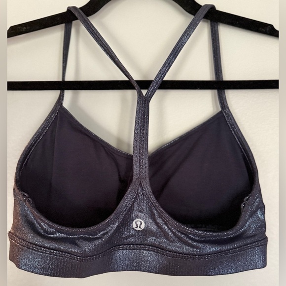 Lululemon Flow Y Nulu Light Support Bra - Picture 3 of 4